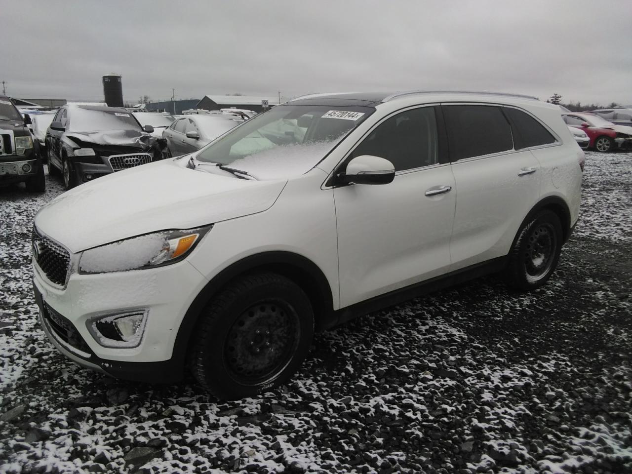 KIA SORENTO 2016 5xyph4a53gg048430