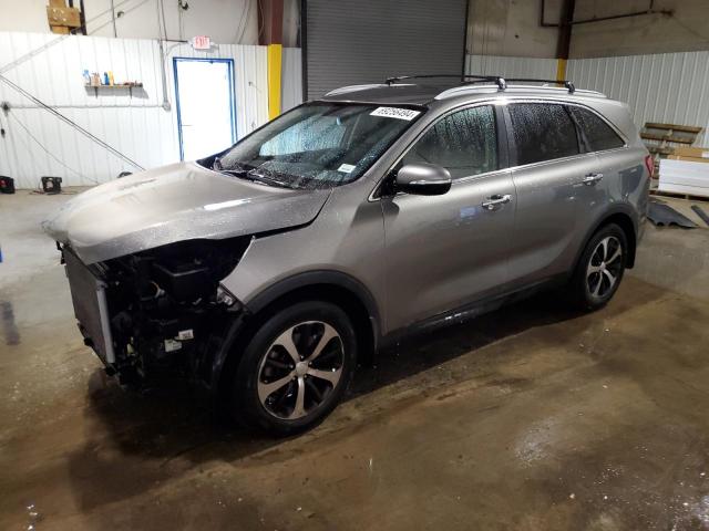 KIA SORENTO EX 2016 5xyph4a53gg093271