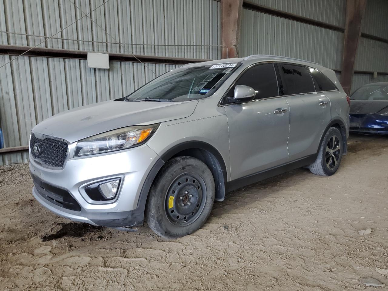 KIA SORENTO 2016 5xyph4a53gg106729