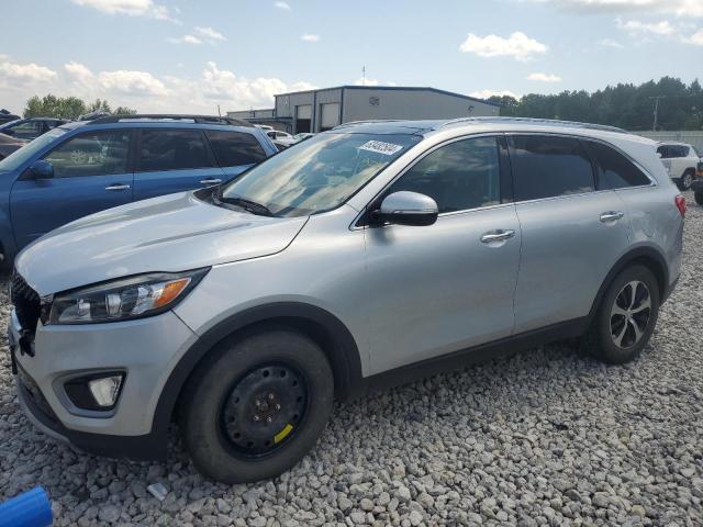 KIA SORENTO EX 2016 5xyph4a53gg111767