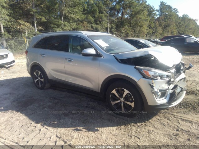 KIA SORENTO 2016 5xyph4a53gg116970