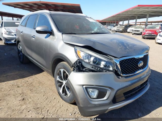 KIA SORENTO 2016 5xyph4a53gg117259