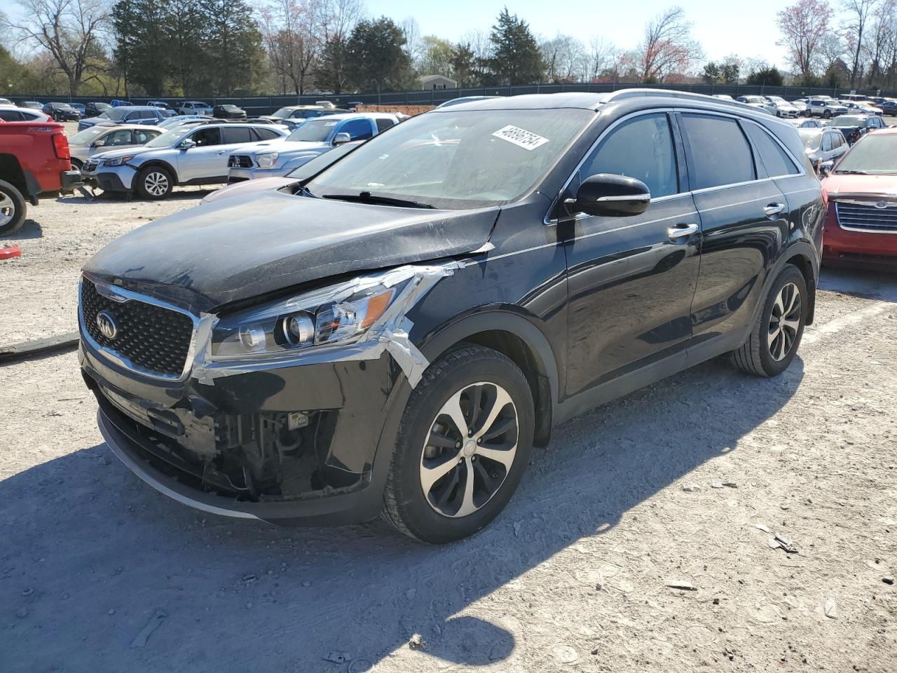 KIA SORENTO 2016 5xyph4a53gg132666