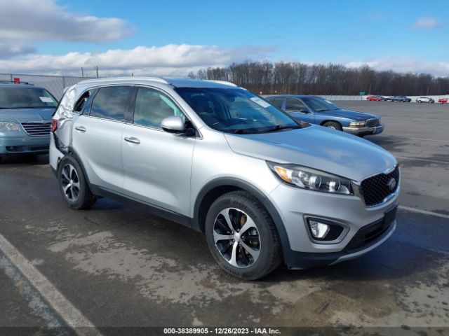 KIA SORENTO 2016 5xyph4a53gg134238