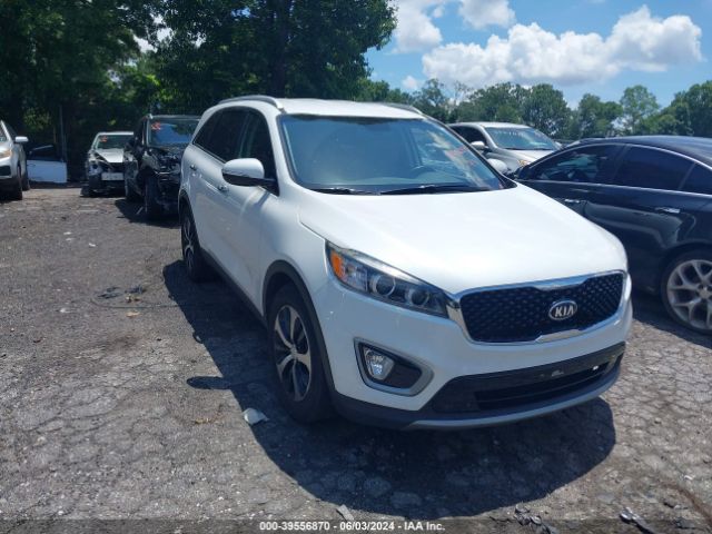 KIA SORENTO 2016 5xyph4a53gg154134