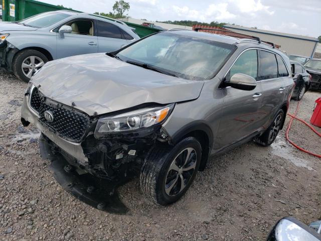 KIA SORENTO EX 2016 5xyph4a53gg158524