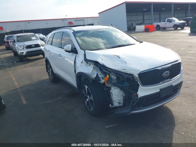 KIA SORENTO 2016 5xyph4a53gg160287