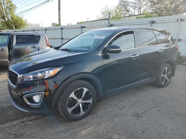 KIA SORENTO 2017 5xyph4a53hg204211