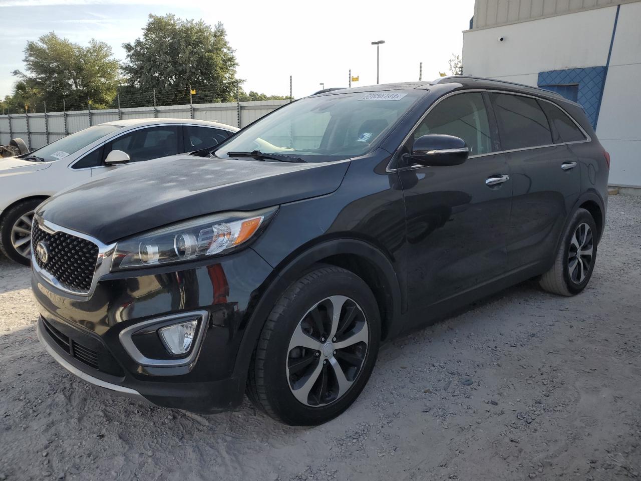 KIA SORENTO 2017 5xyph4a53hg229822