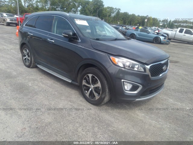 KIA SORENTO 2017 5xyph4a53hg307435