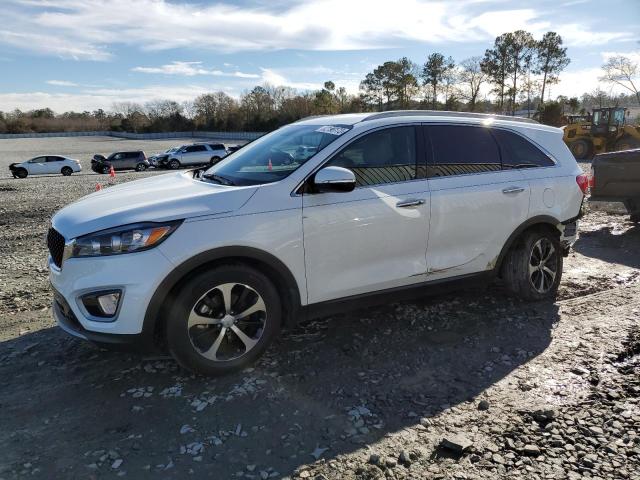 KIA SORENTO 2017 5xyph4a53hg320704