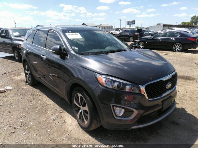 KIA SORENTO 2018 5xyph4a53jg355491