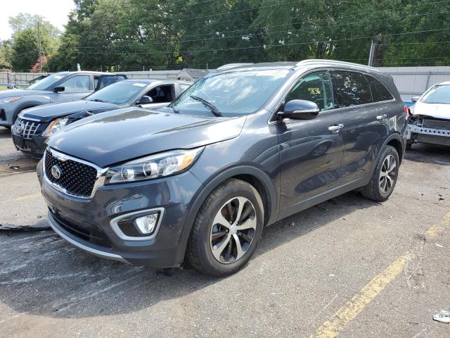 KIA SORENTO 2018 5xyph4a53jg382996