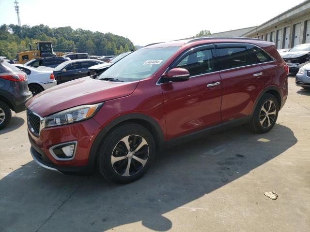 KIA SORENTO EX 2018 5xyph4a53jg398096