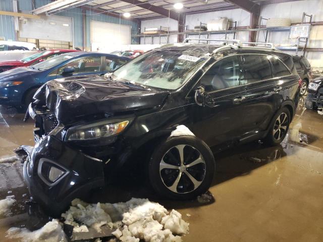 KIA SORENTO 2018 5xyph4a53jg410067