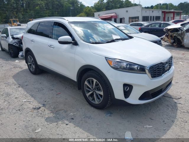 KIA SORENTO 2019 5xyph4a53kg468391