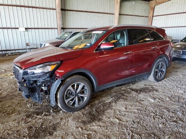 KIA SORENTO EX 2019 5xyph4a53kg471128