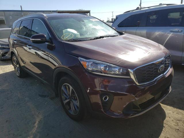 KIA SORENTO 2019 5xyph4a53kg506718