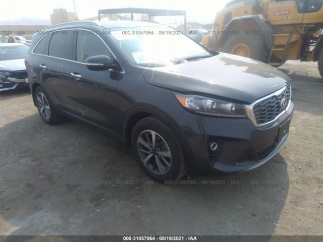 KIA SORENTO 2019 5xyph4a53kg506850