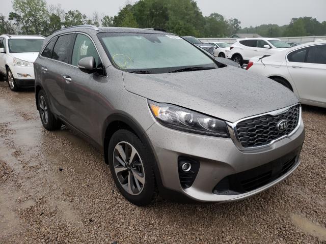 KIA SORENTO EX 2019 5xyph4a53kg534289