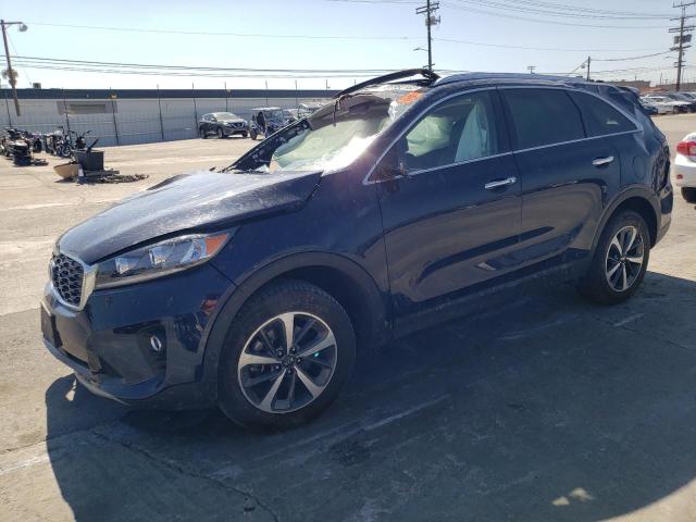 KIA SORENTO EX 2019 5xyph4a53kg537306