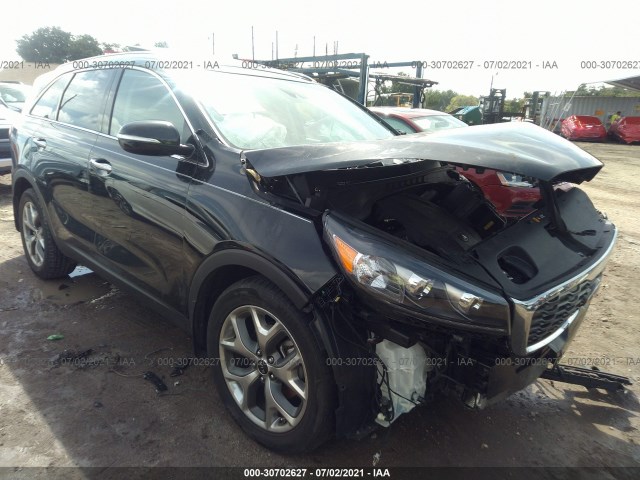 KIA SORENTO 2019 5xyph4a53kg607712