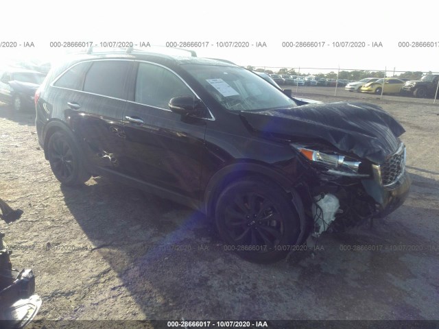 KIA SORENTO 2020 5xyph4a53lg640730