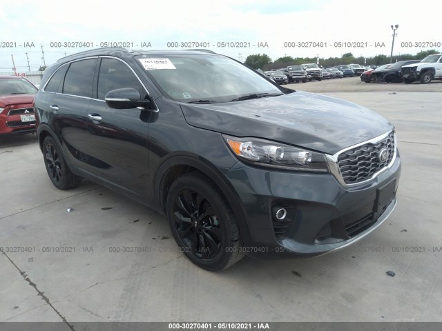 KIA SORENTO 2020 5xyph4a53lg672335