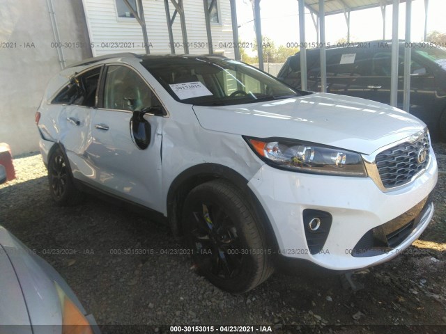 KIA SORENTO 2020 5xyph4a53lg709772