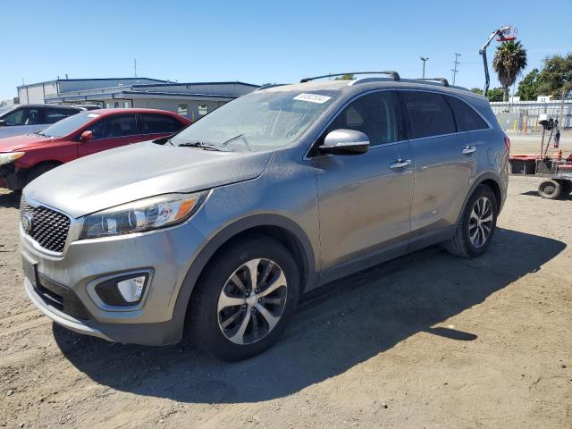 KIA SORENTO EX 2016 5xyph4a54gg044774