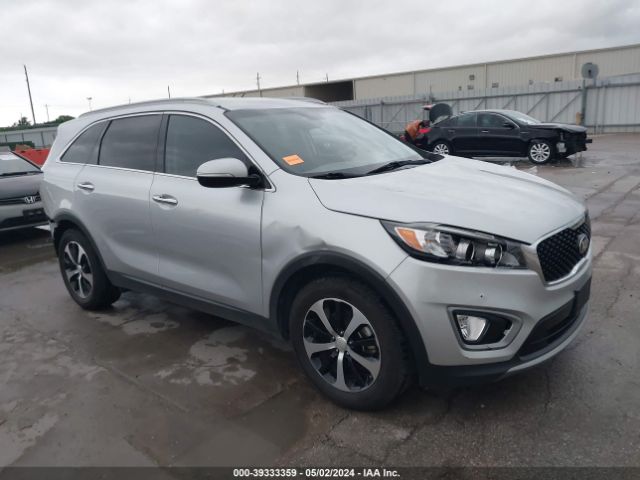 KIA SORENTO 2016 5xyph4a54gg050526