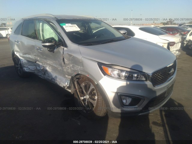 KIA SORENTO 2016 5xyph4a54gg072767