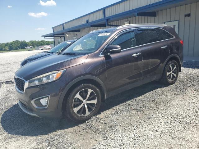 KIA SORENTO 2016 5xyph4a54gg121739