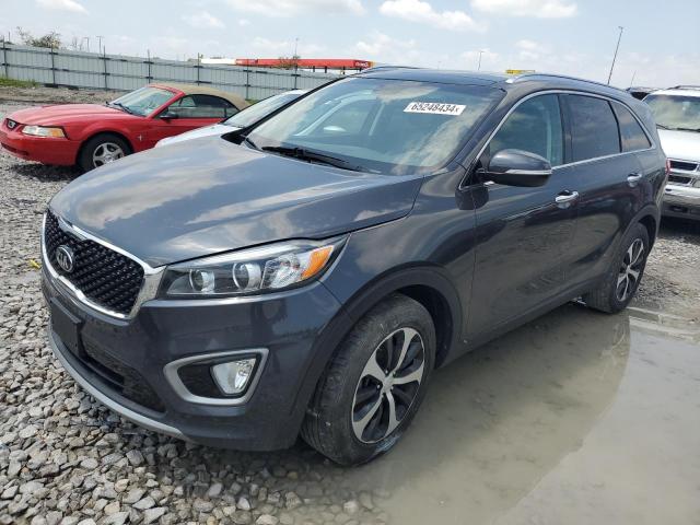 KIA SORENTO EX 2016 5xyph4a54gg134300