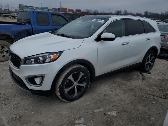 KIA SORENTO EX 2016 5xyph4a54gg159942