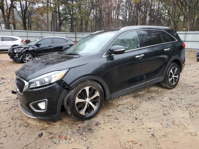 KIA SORENTO EX 2017 5xyph4a54hg202905