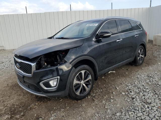 KIA SORENTO EX 2017 5xyph4a54hg254194