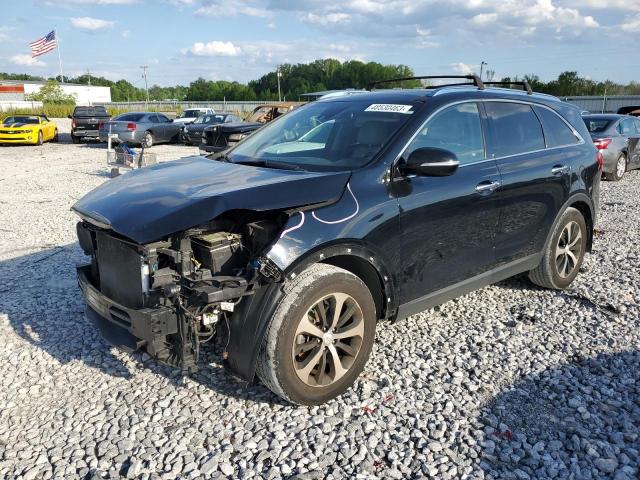 KIA SORENTO EX 2017 5xyph4a54hg306777