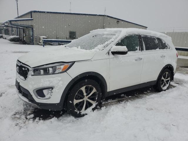 KIA SORENTO EX 2017 5xyph4a54hg308139