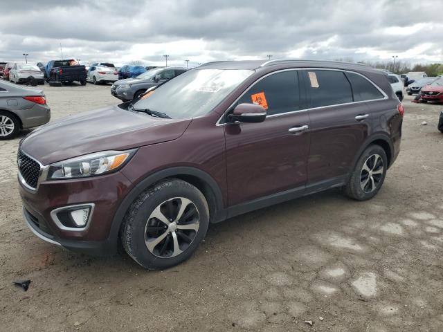 KIA SORENTO 2017 5xyph4a54hg320274