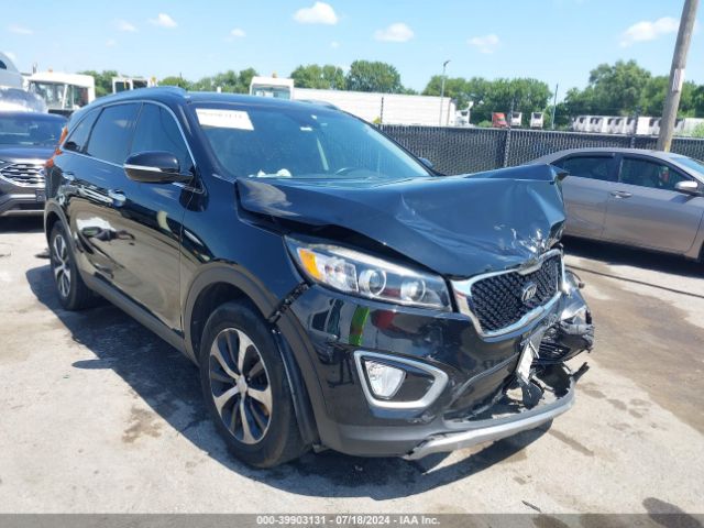 KIA SORENTO 2018 5xyph4a54jg368332