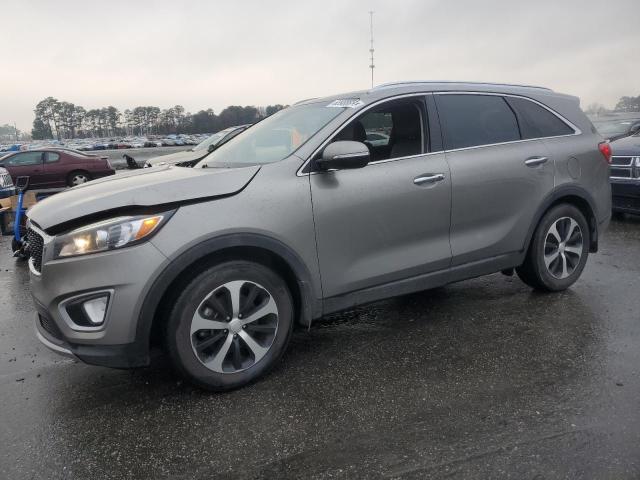 KIA SORENTO EX 2018 5xyph4a54jg391349