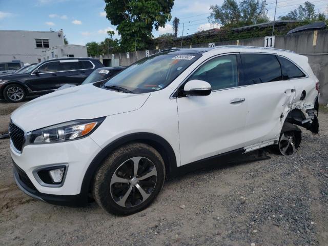 KIA SORENTO EX 2018 5xyph4a54jg391464