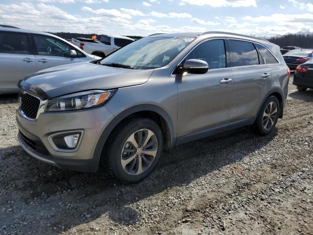 KIA SORENTO EX 2018 5xyph4a54jg410059