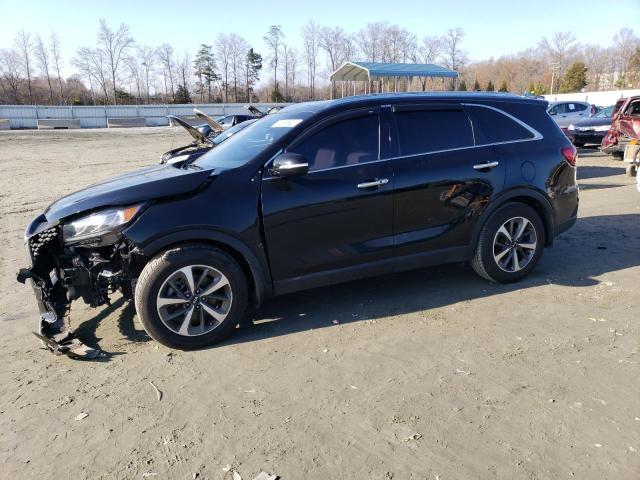 KIA SORENTO EX 2019 5xyph4a54kg445430