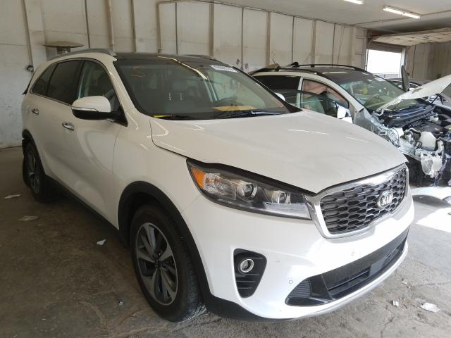 KIA SORENTO EX 2019 5xyph4a54kg474409