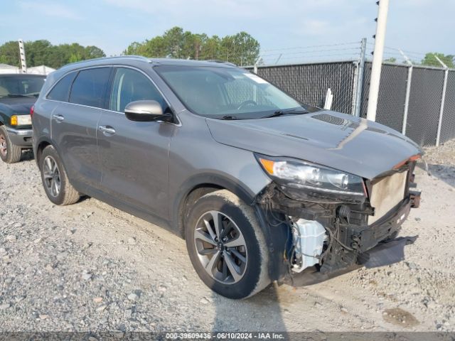 KIA SORENTO 2019 5xyph4a54kg518179