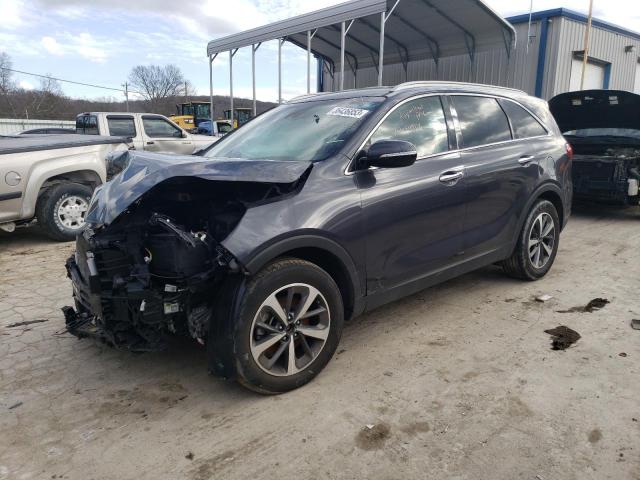 KIA SORENTO EX 2019 5xyph4a54kg536147