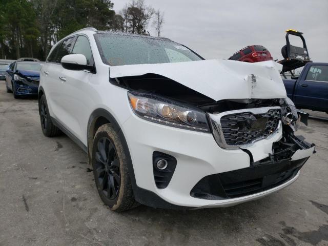 KIA SORENTO EX 2020 5xyph4a54lg653101