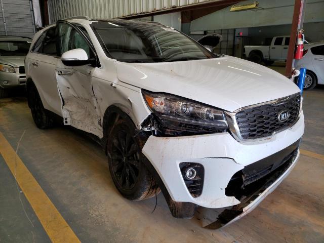 KIA SORENTO EX 2020 5xyph4a54lg681108